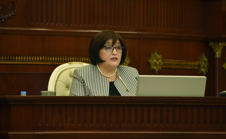 Sahibə Qafarova: Zəfərimiz ölkəmizin qarşısında yeni perspektivlər açıb, regionda yeni reallıqlar yaradıb