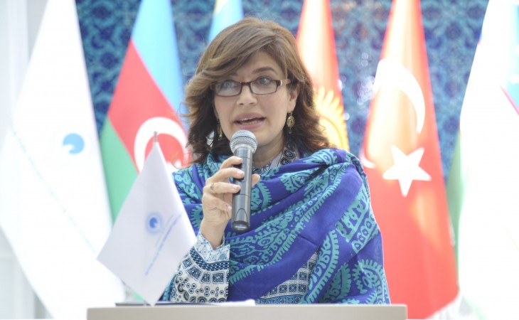 “Dünyamızı qoruyaq: Türk dünyasının adət-ənənələri” adlı beynəlxalq rəsm müsabiqəsinin qalibləri mükafatlandırılıb