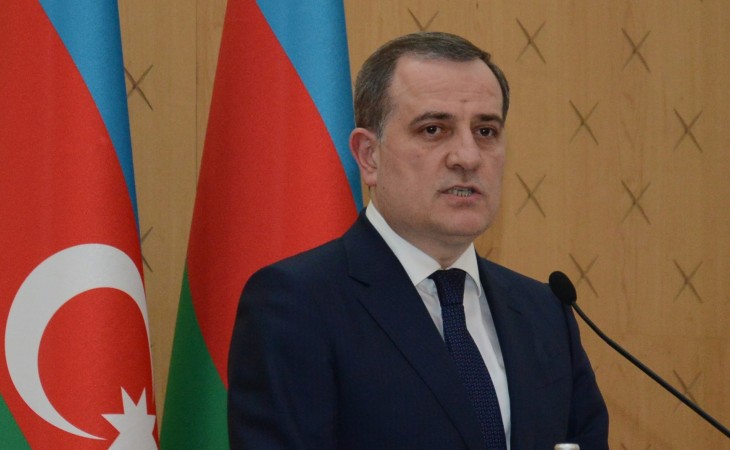 Ceyhun Bayramov: Azərbaycan və Slovakiya arasında siyasi dialoqu yüksək qiymətləndiririk