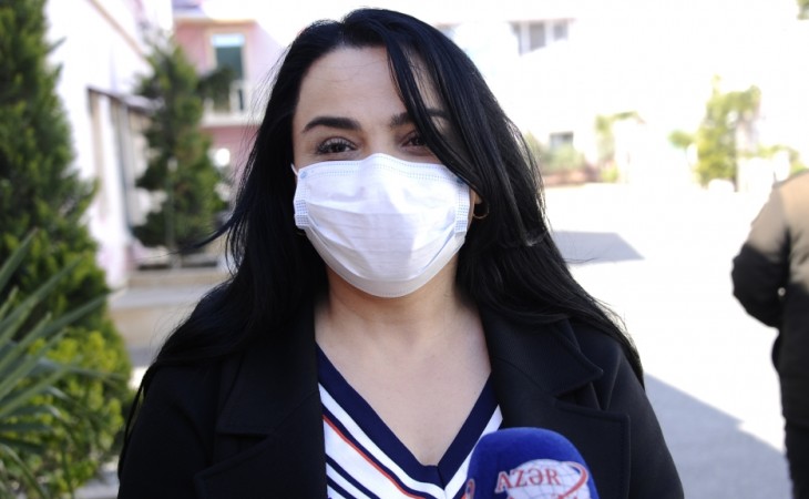 Aynur Sabitova: Prezident İlham Əliyev Əfv Sərəncamı imzalamaqla minlərlə insana sevinc bəxş etdi