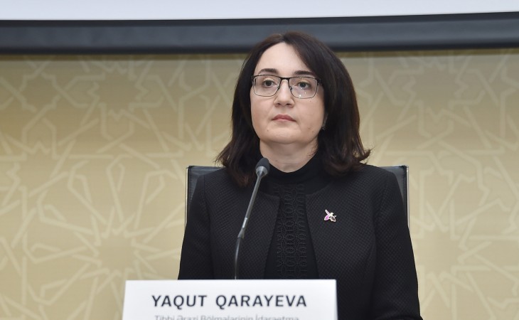 Ягут Гараева: 52.9 процента случаев инфицирования COVID-19 в стране зарегистрировано в столице