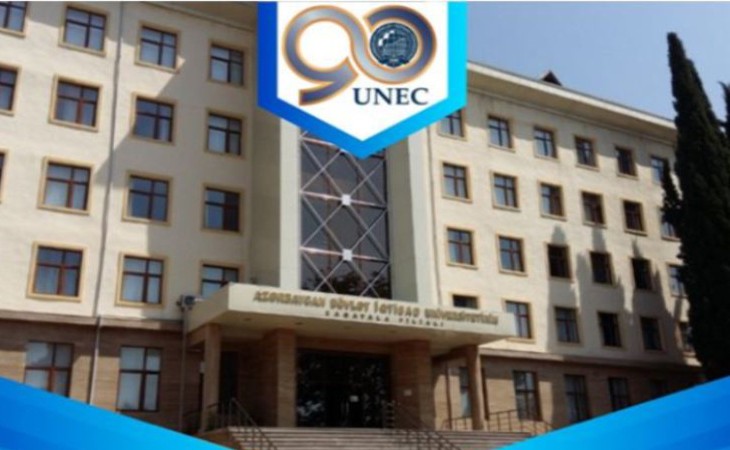 UNEC-in Zaqatala filialında konfrans: Qlobal iqtisadi dəyişikliklər və fürsətlər, fənlərarası inteqrasiya