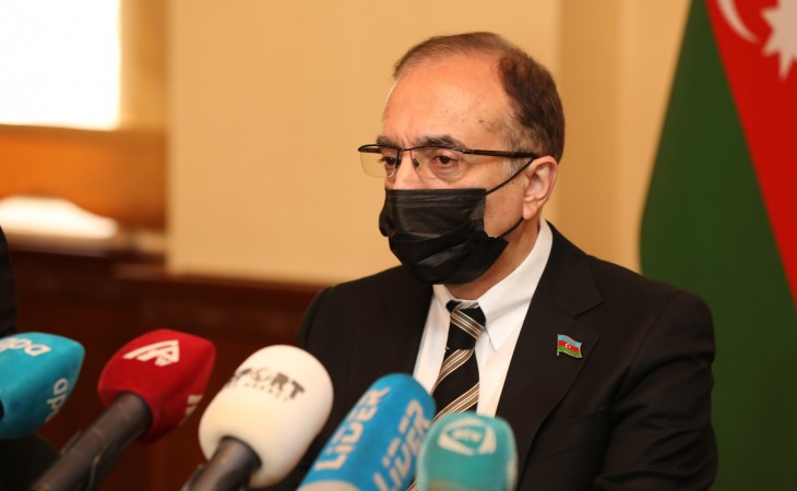 Nizami Səfərov: Xocalı faciəsini törədənlərin cəzalandırılmaması Azərbaycana qarşı aparılan ikili standartlardan başqa bir şey deyil