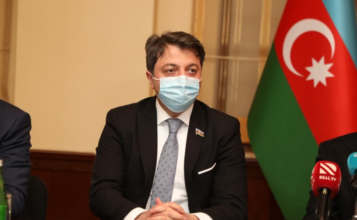 İcma rəhbəri: Ermənistanın Azərbaycana qarşı törətdiyi cinayətlərə fərdi cinayət prinsipi əsasında qiymət verilməlidir
