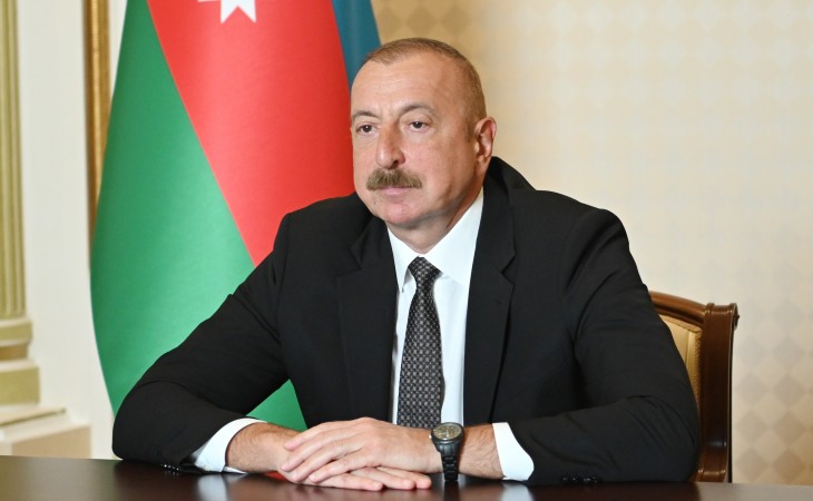 Prezident: Kənd təsərrüfatında məhsuldarlığın artırılması bundan sonra da prioritet məsələlərdən biri olacaq
