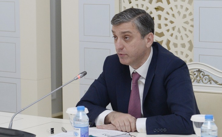 Hesablama Palatasının sədri: 2020-ci il ölkəmiz üçün ən əlamətdar illərdən biri olub