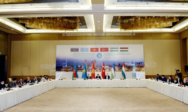 Bakıda Türk Şurasının informasiya və media sahəsində əməkdaşlıq üzrə İşçi Qrupunun iclası keçirilir