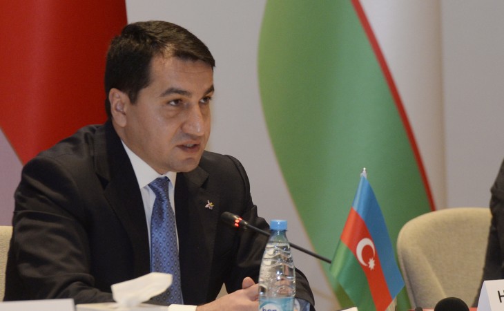 Prezidentin köməkçisi: “Media haqqında” yeni qanun layihəsi medianın inkişafına imkan verəcək