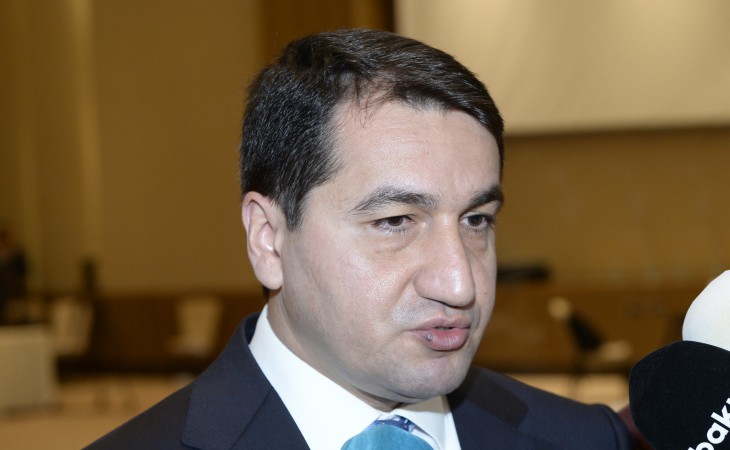 Hikmət Hacıyev: Türk Şurası çərçivəsində Media Koordinasiya Komitəsi yaradılmalıdır