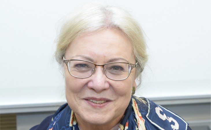 Eva Mariya Aux: İşğaldan azad olunmuş ərazilərə səfər burada gördüklərimizi dünyaya çatdırmaq üçün unikal imkandır
