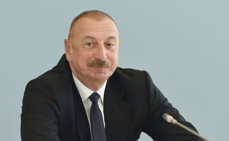 Prezident İlham Əliyev: Ermənilər bizi yaxşı tanımayıblar, elə bilirdilər ki, bizimlə 1992-ci ildəki döyüşü aparacaqlar