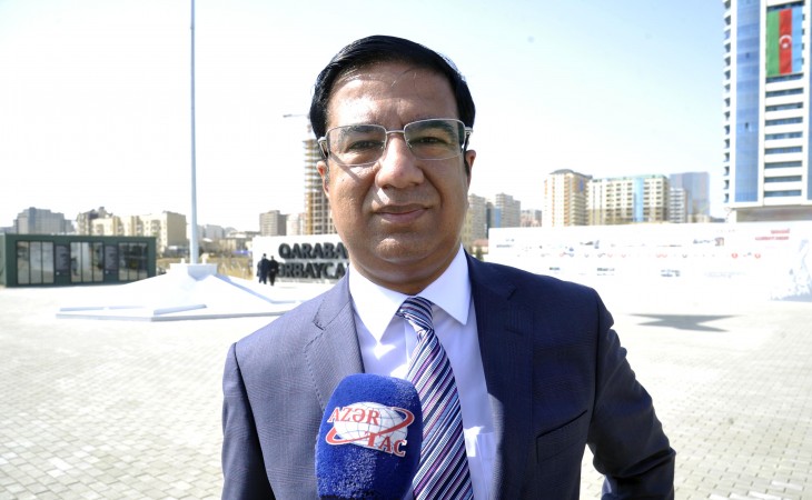 Xalid Taimur Akram: Pakistan xalqı, xüsusilə gənclər Azərbaycan Prezidentinə böyük rəğbət bəsləyirlər