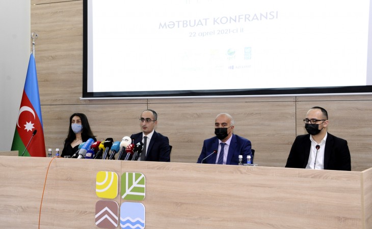 В Азербайджане создано мобильное приложение по информированию об утечках воды в общественных местах