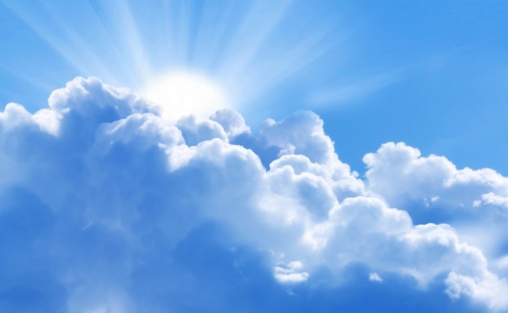 Havanın temperaturu iqlim normasını 1.5 dərəcə ötüb