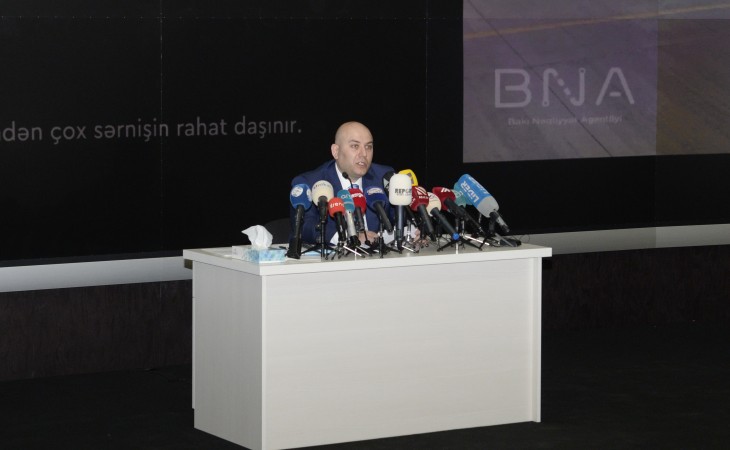 Qarşıdakı illərdə paytaxtda günəş enerjisi ilə işləyən dayanacaqlar quraşdırılacaq