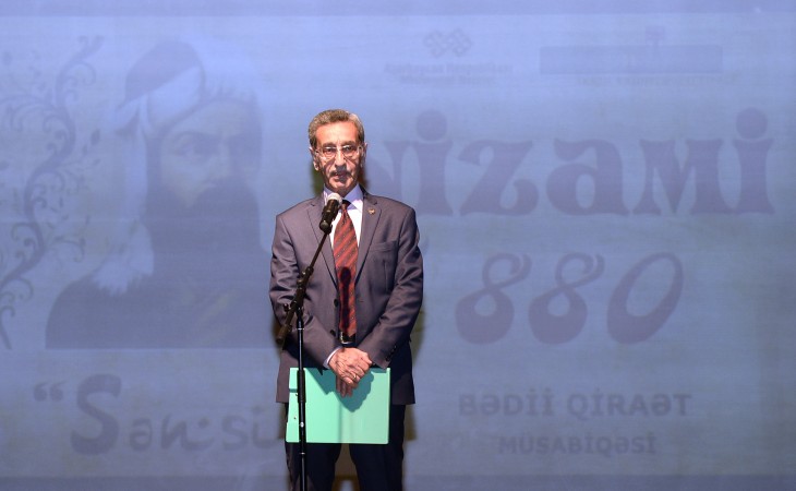“Sənsiz” bədii qiraət müsabiqəsinə təqdim olunan nümunələr dinlənilib