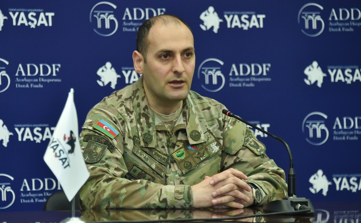 “YAŞAT” Fonduna 36 milyon manatdan çox vəsait toplanıb