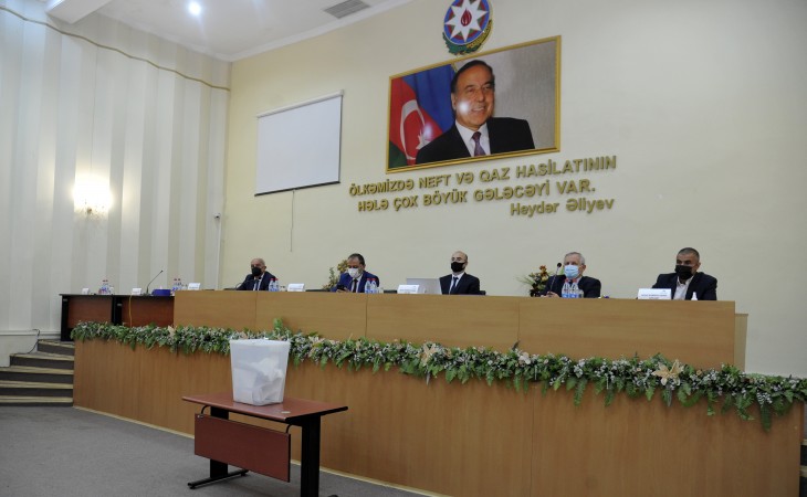 “Azəriqaz” yanında İctimai Şuranın yaradılmasına dair seçkilər başlayıb