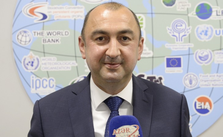 Vüqar Kərimov: Üçüncü 