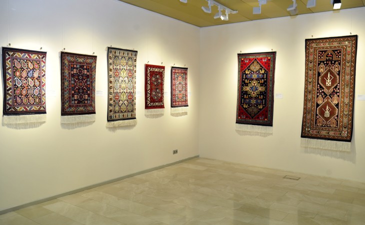 Xalça Muzeyində “Xalçaçı günü”nə həsr olunmuş “Ənənələrimizi yaşadanlar” adlı tədbir keçirilib