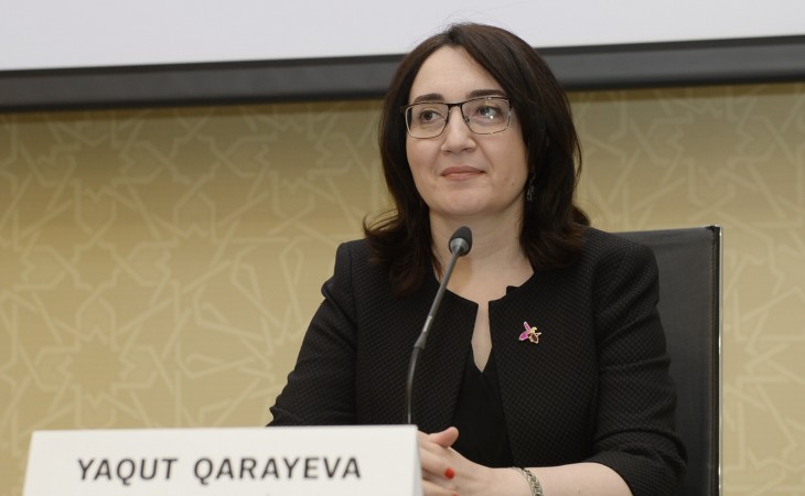 Ягут Гараева: Эпидемиологическая ситуация в нашей стране находится под контролем и наблюдается положительная динамика