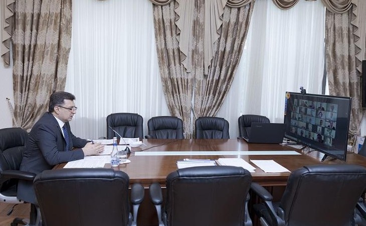 Bu il Azərbaycan Tibb Universitetindən 891 nəfər məzun olub