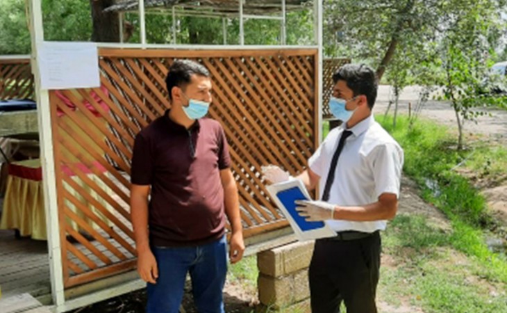 Qida Təhlükəsizliyi Agentliyinin əməkdaşları daha 229 müəssisədə reyd keçiriblər
