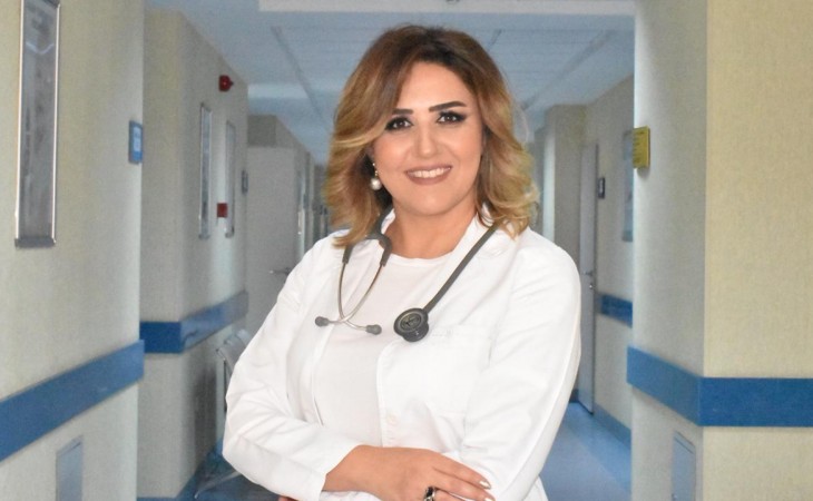 Uşaqlarda ishal görüldüyü zaman həkimə müraciət etmək tövsiyə olunur