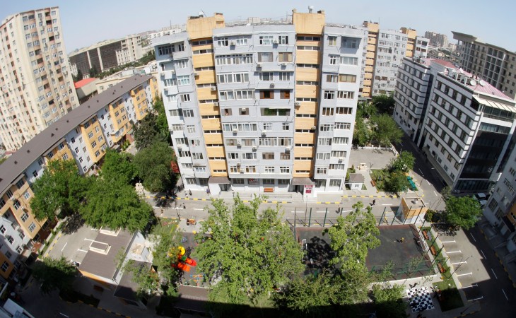 В рамках проекта «Наш двор» в Наримановском районе благоустроен и передан в пользование жителей очередной двор