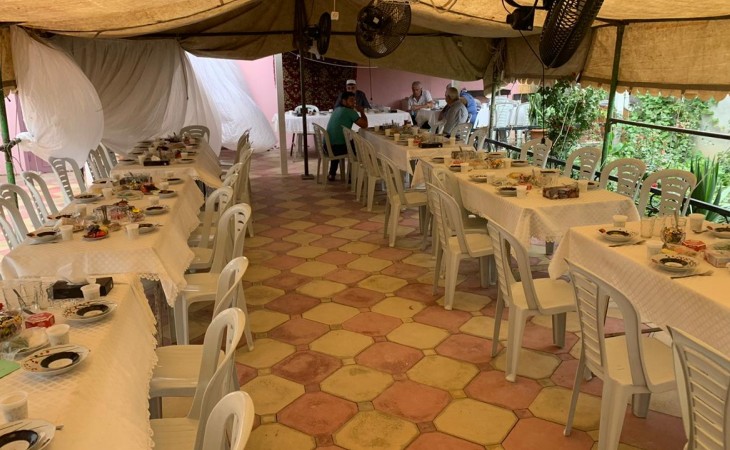 Mingəçevirdə yas mərasimi keçirən şəxslər cərimələniblər