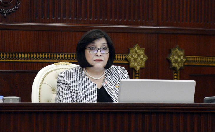 Sahibə Qafarova: Üçtərəfli Bəyanatın tələblərini yerinə yetirən Azərbaycan öz dövlət sərhədlərinin təmin edilməsində israrlı və əzmlidir