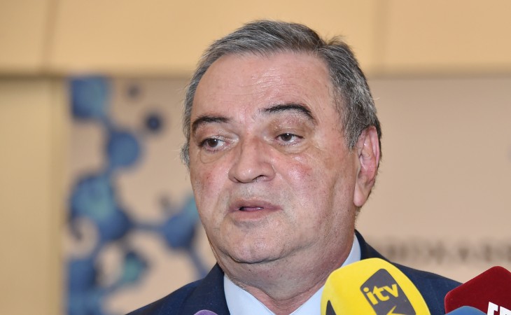 Азад Керимли: Лечение онкобольных в Азербайджане проводится в соответствии с мировыми стандартами, европейскими и американскими протоколами