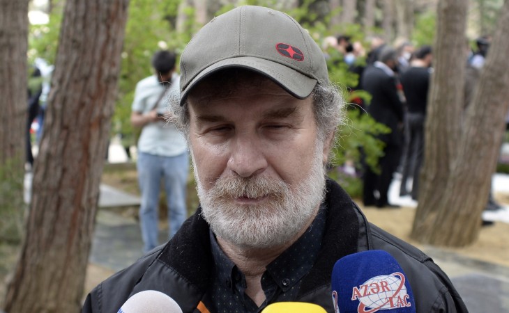 Sakit Məmmədov: Tahir Salahov həm yaşadı, həm də yaratdı