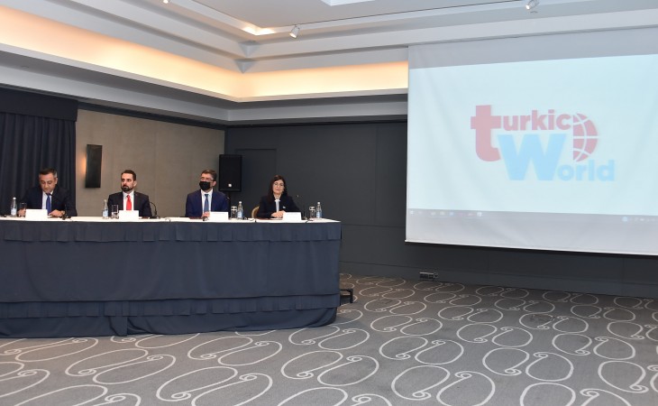 “Türk Dünyası” adlı ilk rəqəmsal layihə təqdim olunub