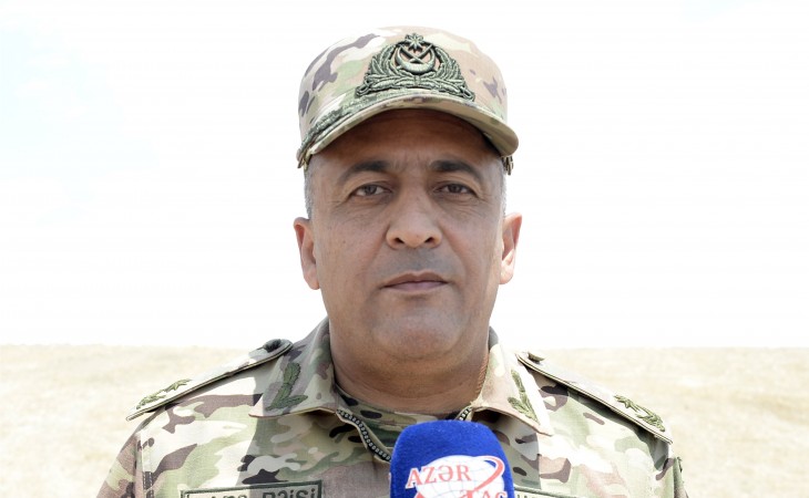 Mühəndis Qoşunları bütün gücü ilə mina və partlamamış döyüş sursatlarının təmizlənməsinə cəlb edilib