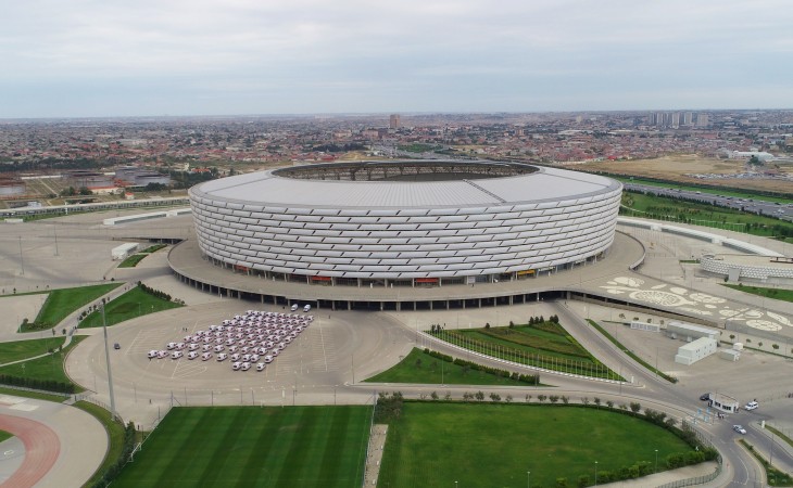 Baku Olympic Stadium