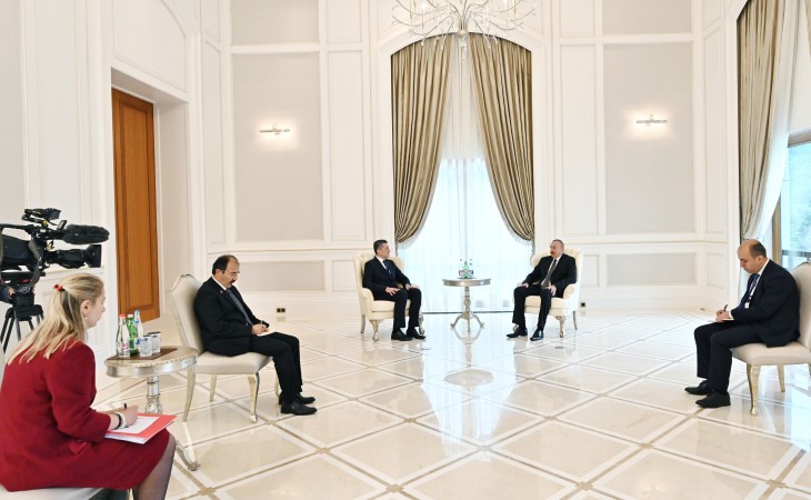 Azərbaycan Prezidenti: Biz tariximizi olduğu kimi təqdim etməliyik və bu sahədə Türkiyə ilə bərabər çalışacağıq