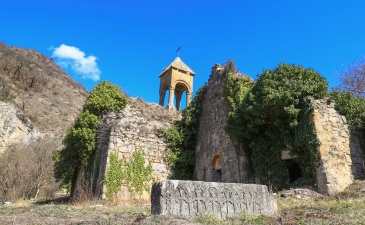 Yelisey monastırı