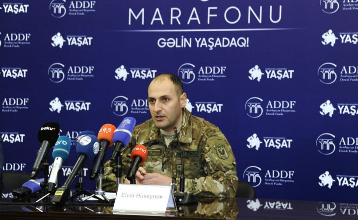 “YAŞAT” Fondu tərəfindən tibb xərclərinin qarşılanmasına 4 milyon manata yaxın vəsait xərclənib