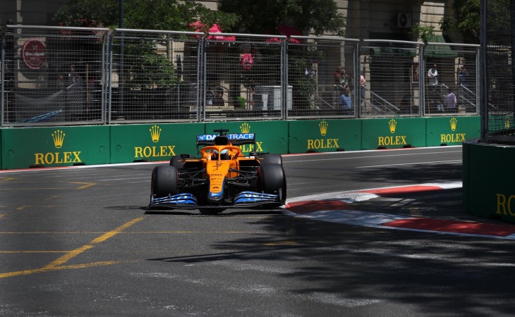 Formula 1 Azərbaycan Qran-Prisi: Dörd komanda tam heyətlə sıralanma turunda mübarizə aparır