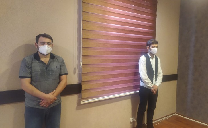 Karantin rejimini pozan Sumqayıt sakinlərindən narkotik vasitə aşkar edildi