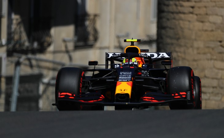 Formula 1 Azərbaycan Qran-Prisi: Şarl Lekler karyerasında 9-cu, cari mövsüm isə ardıcıl 2-ci poulunu qazanıb