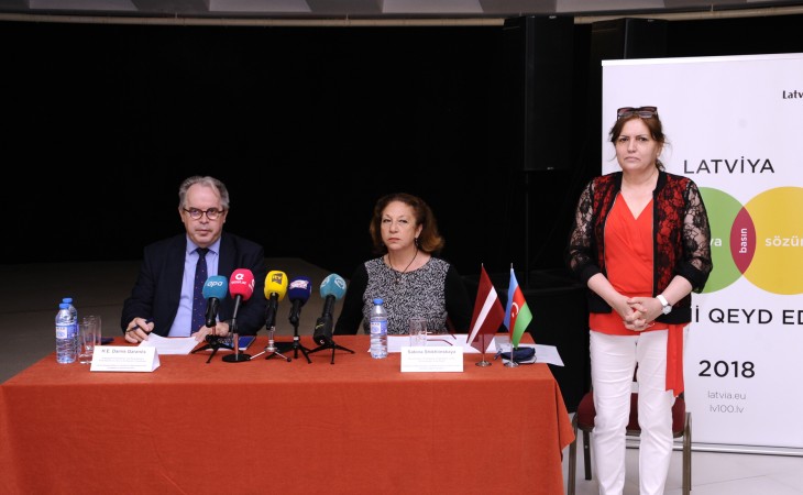 “Peace be upun you – Salam Aleykum” adlı layihəsi çərçivəsində silsilə tədbirlər keçiriləcək