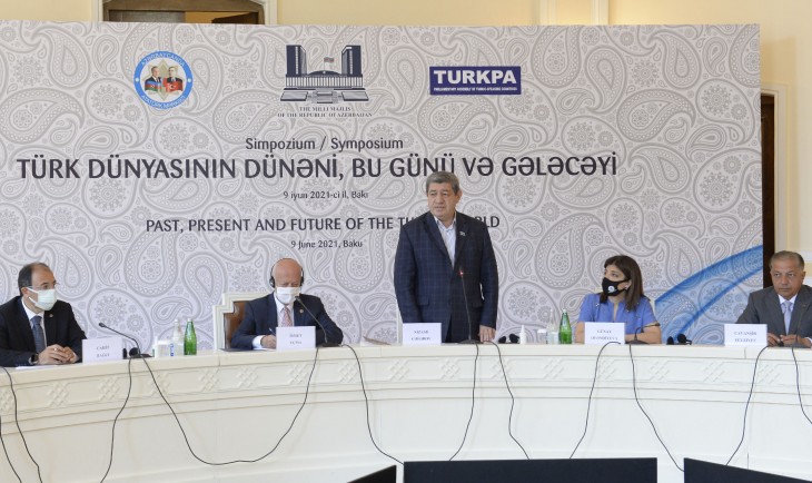 Nizami Cəfərov: Zəngəzur dəhlizi türk dövlətləri arasında əlaqələrin daha da dərinləşdirilməsində mühüm rol oynayacaq