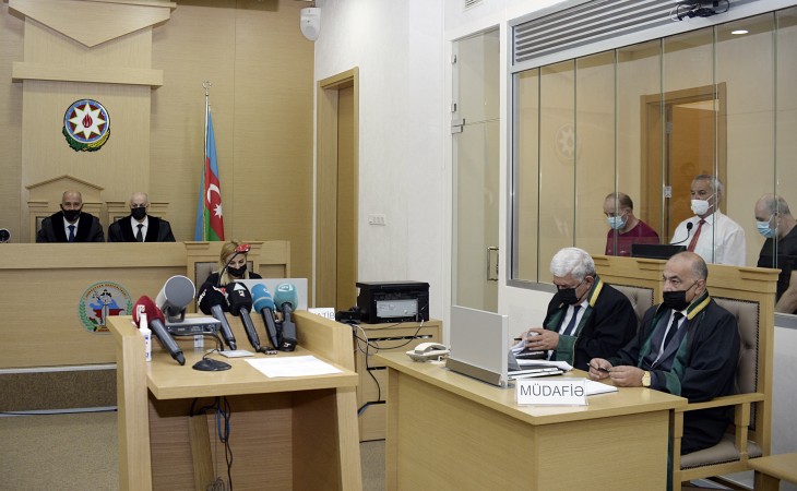 Состоялся суд над ливанским наемным террористом, воевавшем в составе армянской армии