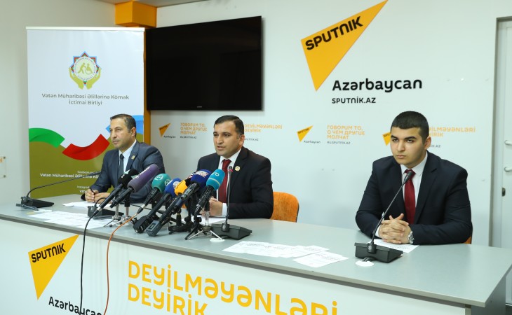 “Minasız Qarabağa gedək!” adlı beynəlxalq kampaniyaya start verilib