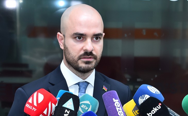 Xaricdə təhsil alan gənclərimiz Azərbaycanın haqq səsinin dünya ictimaiyyətinin diqqətinə çatdırılmasında fəal olmalıdırlar