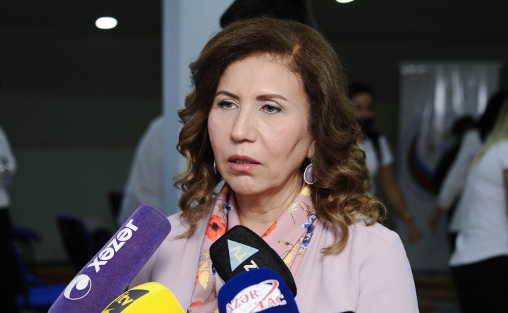 Bahar Muradova: Azərbaycan hər zaman istedadlı övladları ilə fərqlənib