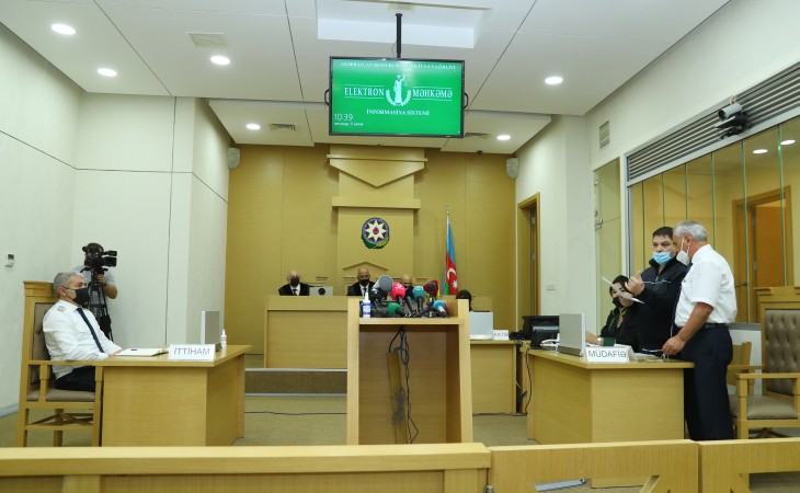 Состоялся очередной суд над ливанским наемным террористом, воевавшим в составе армянской армии