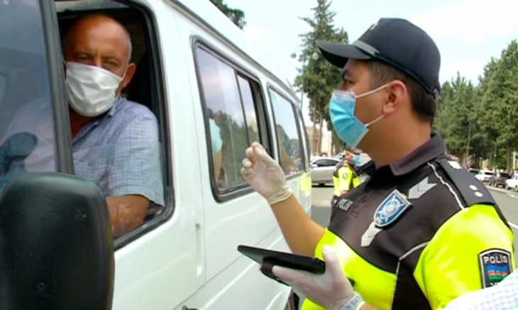 Ağstafada koronavirus pandemiyasına qarşı qabaqlayıcı tədbirlər davam etdirilir